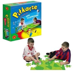 Galeria - zdjęcie nr. 2 - Piłkarze