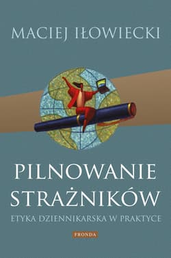 Pilnowanie strażników - ebook