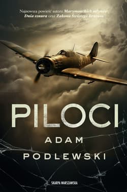 Piloci - ebook - Adam Podlewski