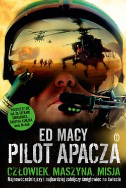 Pilot apacza - ebook - Ed Macy