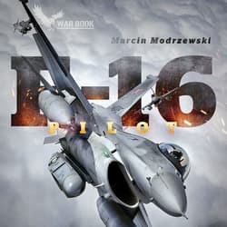 Pilot F-16 - audiobook