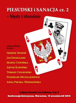 Piłsudski i sanacja Tom 2 - Praca zbiorowa