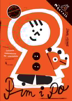 Pim i Po Ćwiczenia matematyczne dla czterolatków - Paweł Mildner