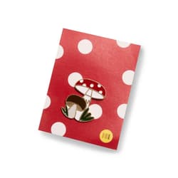 Pin grzyby