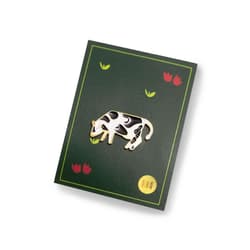 Pin krowa
