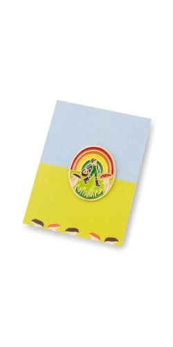 Pin Order dla Grzybiarza