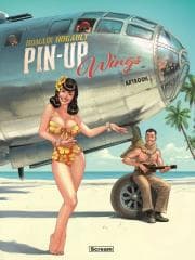 Pin-Up Wings. Artbook Album I - Romain Hugault