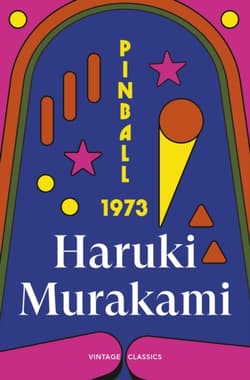 Pinball, 1973 - Haruki Murakami