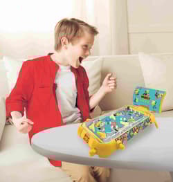 Galeria - zdjęcie nr. 2 - Pinball elektroniczny Minionki Lexibook JG610DES