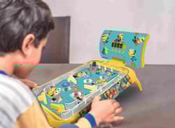 Galeria - zdjęcie nr. 5 - Pinball elektroniczny Minionki Lexibook JG610DES