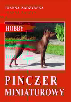 Pinczer miniaturowy - Joanna Zarzyńska