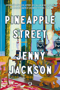 Pineapple Street - ebook