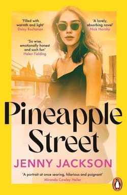 Pineapple Street wer. angielska - Jenny Jackson