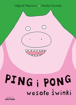 Ping i Pong Wesołe świnki