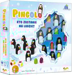 Pingolo Gra planszowa