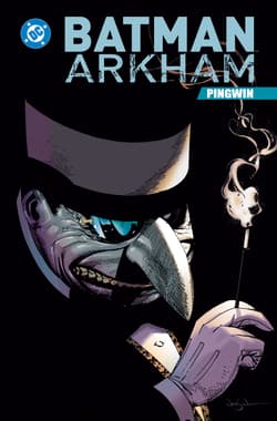 Pingwin. Batman Arkham - Opracowanie Zbiorowe