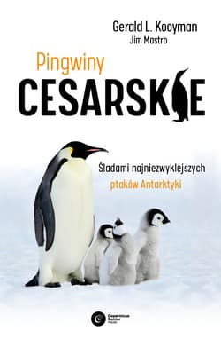 Pingwiny cesarskie - ebook