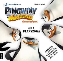 Pingwiny z Madagaskaru - Michał Ozon