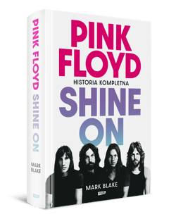 Galeria - zdjęcie nr. 2 - Pink Floyd Shine On. Historia kompletna