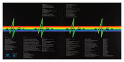 Galeria - zdjęcie nr. 5 - Pink Floyd. The dark side of the moon. The official 50th anniversary photobook wer. angielska