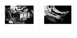 Galeria - zdjęcie nr. 4 - Pink Floyd. The dark side of the moon. The official 50th anniversary photobook wer. angielska