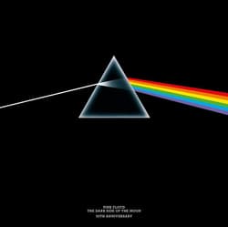 Pink Floyd. The dark side of the moon. The official 50th anniversary photobook wer. angielska - Jill Furmanovsky