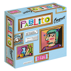 Pink Frog Pablito Compact