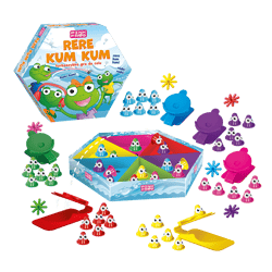 Galeria - zdjęcie nr. 2 - Pink Frog Rere Kum Kum