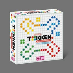 Pink Frog Tokken Compact