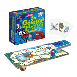 Galeria - zdjęcie nr. 2 - Pink frog za górami za lasami compact