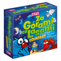 Pink frog za górami za lasami compact