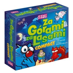 Pink frog za górami za lasami compact