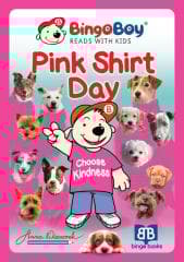 Pink Shirt Day