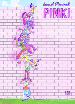 Pinki - Paweł Płóciennik