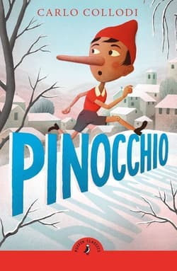 Pinocchio wer. angielska - Carlo Collodi