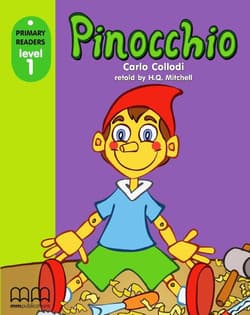Pinocchio (With CD-Rom) - T.J. Mitchell
