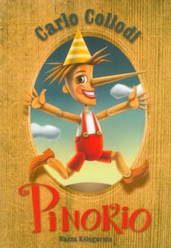 Pinokio - Carlo Collodi