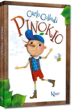 Pinokio - Carlo Collodi