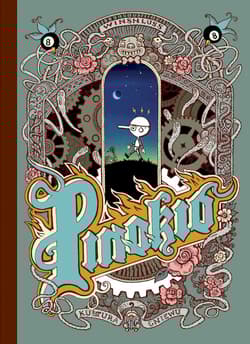 Pinokio - Winshluss Vincent Paronnaud