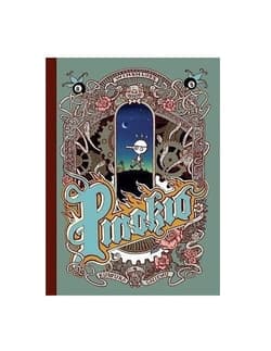 Pinokio - Winshluss Vincent Paronnaud