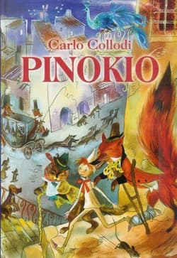 Pinokio - Carlo Collodi