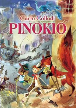 Pinokio - Carlo Collodi