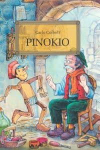 Pinokio - Carlo Collodi