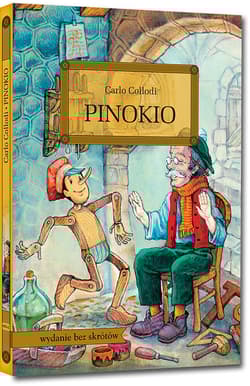 Pinokio - Carlo Collodi