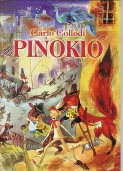 Pinokio - Carlo Collodi