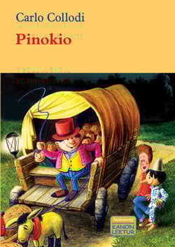 Pinokio - Carlo Collodi