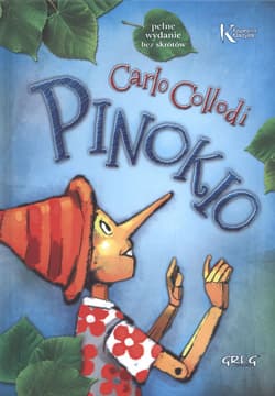 Pinokio - Carlo Collodi