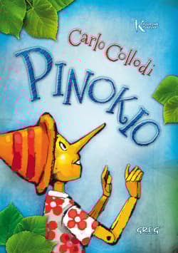 Pinokio - Carlo Collodi