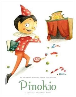 Pinokio - Carlo Collodi