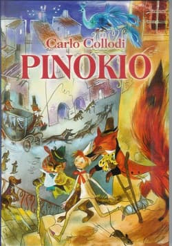 Pinokio - Carlo Collodi
